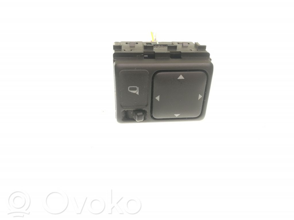 Nissan Navara Wing mirror switch 