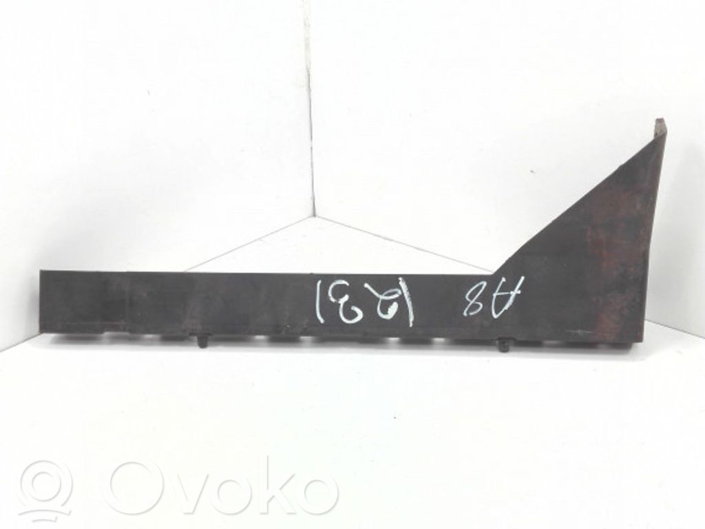 Audi A8 S8 D3 4E Rear bumper mounting bracket 