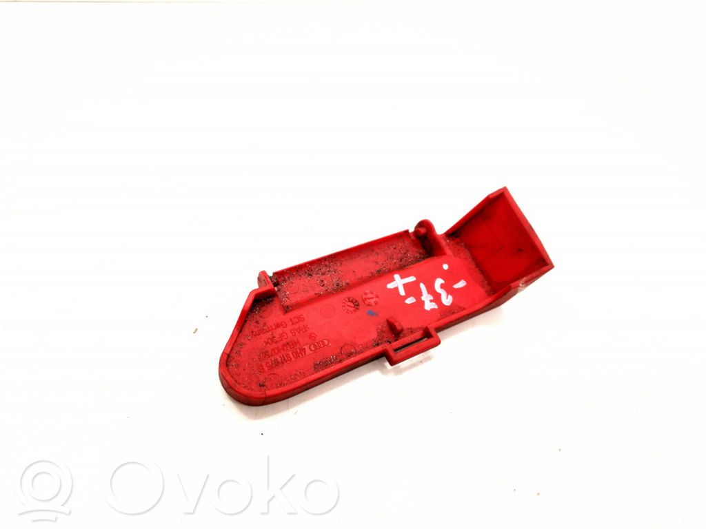 Audi A6 Allroad C6 Cableado positivo 