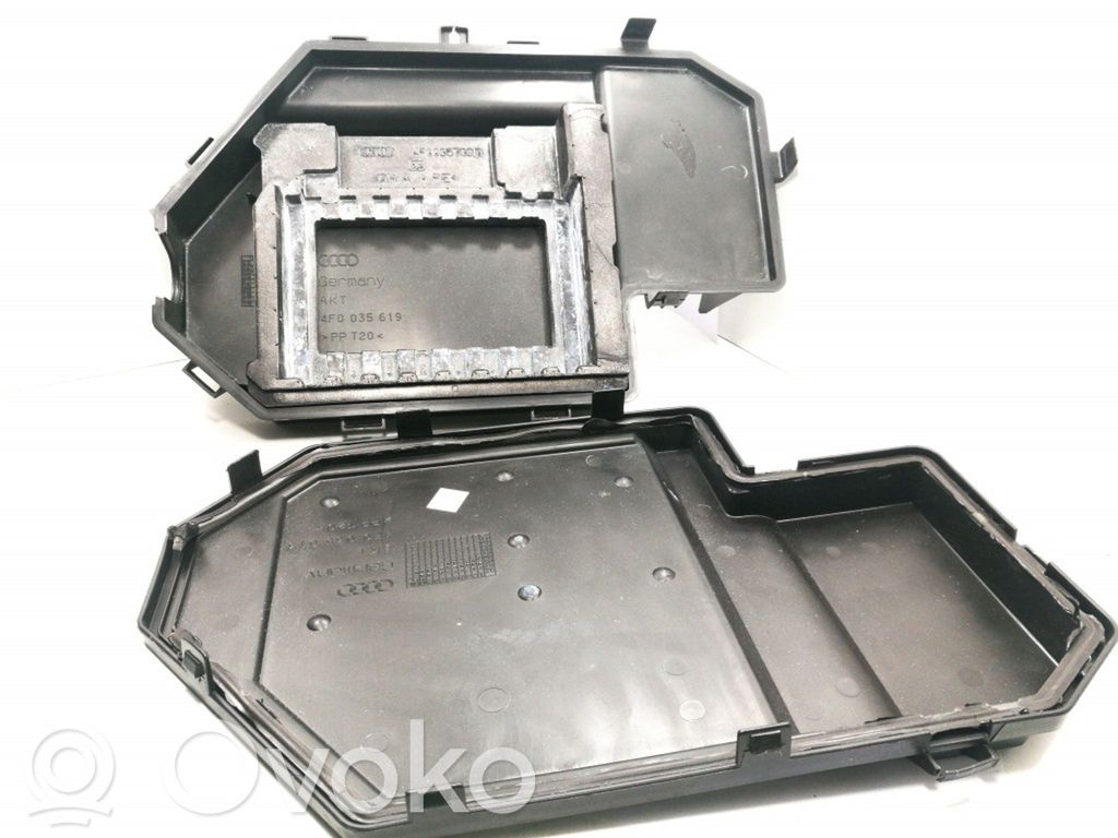 Audi A6 Allroad C6 Bluetooth control unit module 