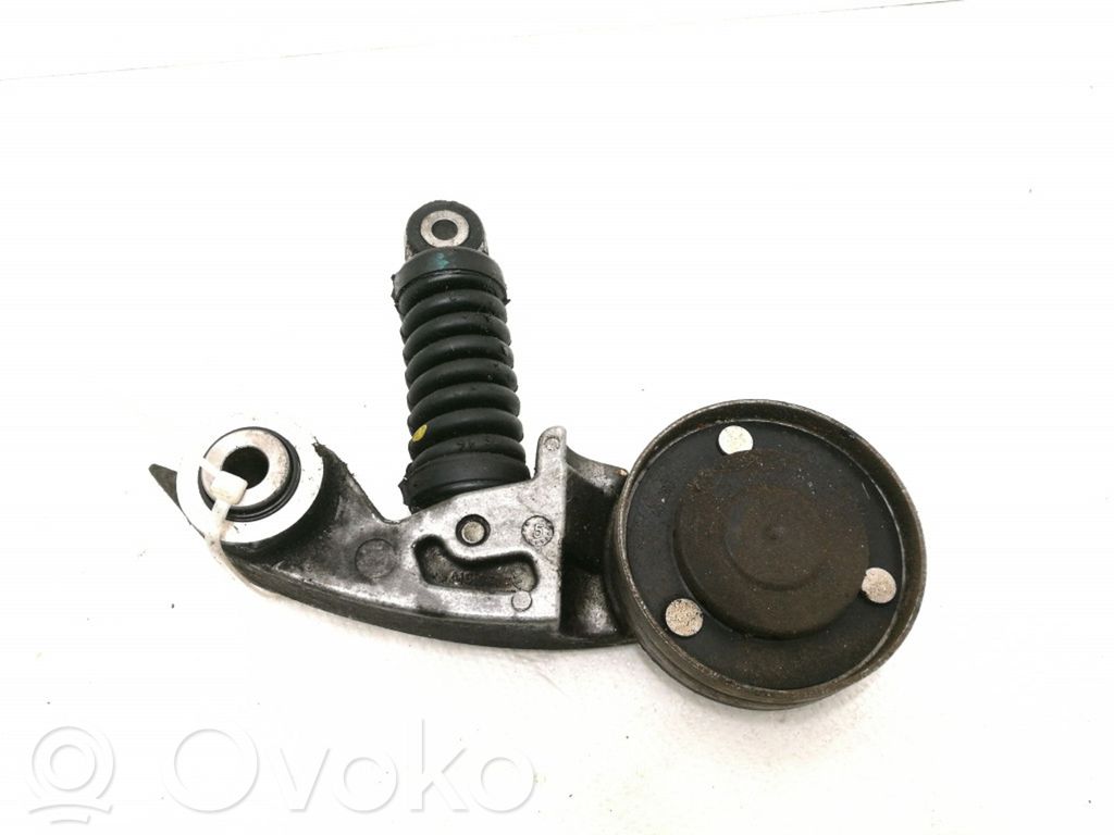 Audi Q7 4M Întinzător curea generator/alternator 