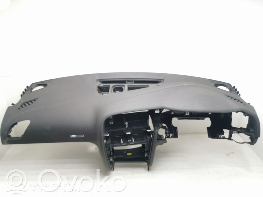 Audi A5 8T 8F Dashboard 