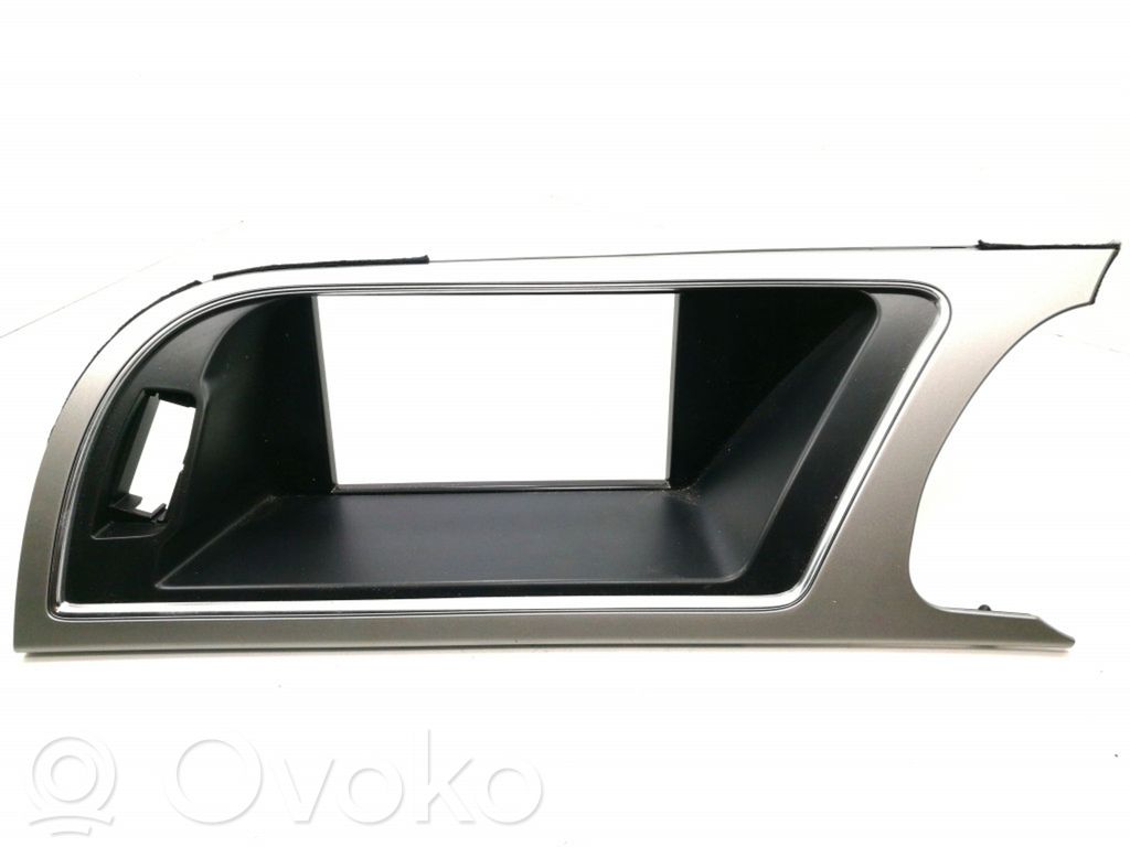 Audi A5 8T 8F Ramka deski rozdzielczej 