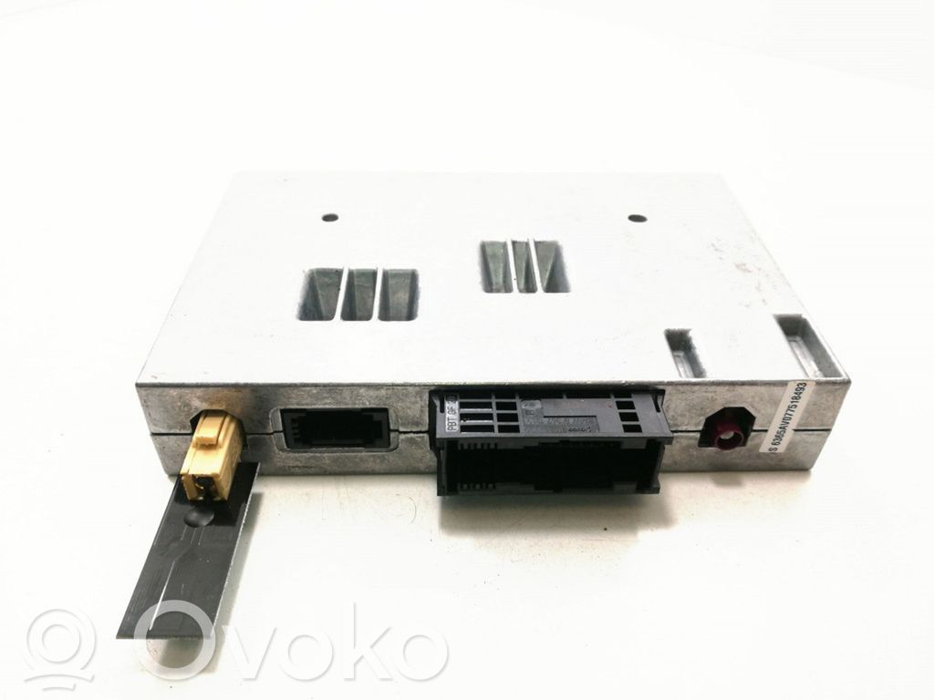 Audi A6 S6 C6 4F Modul unitate control Bluetooth 