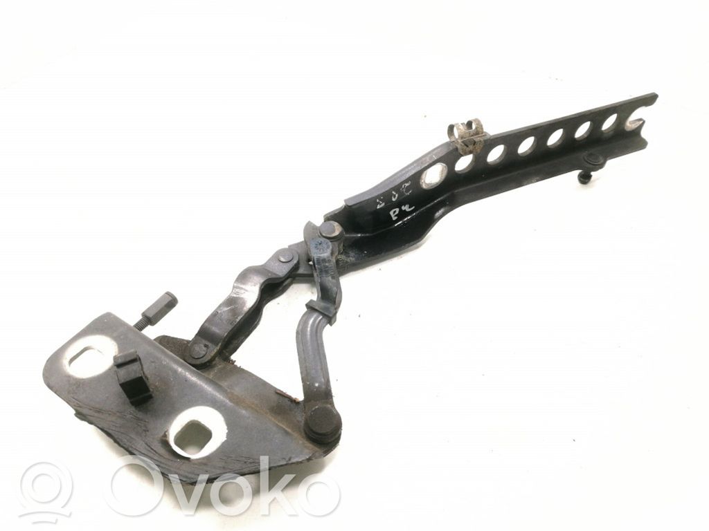 Engine bonnet/hood hinges   4E0823301F,4B7971849A