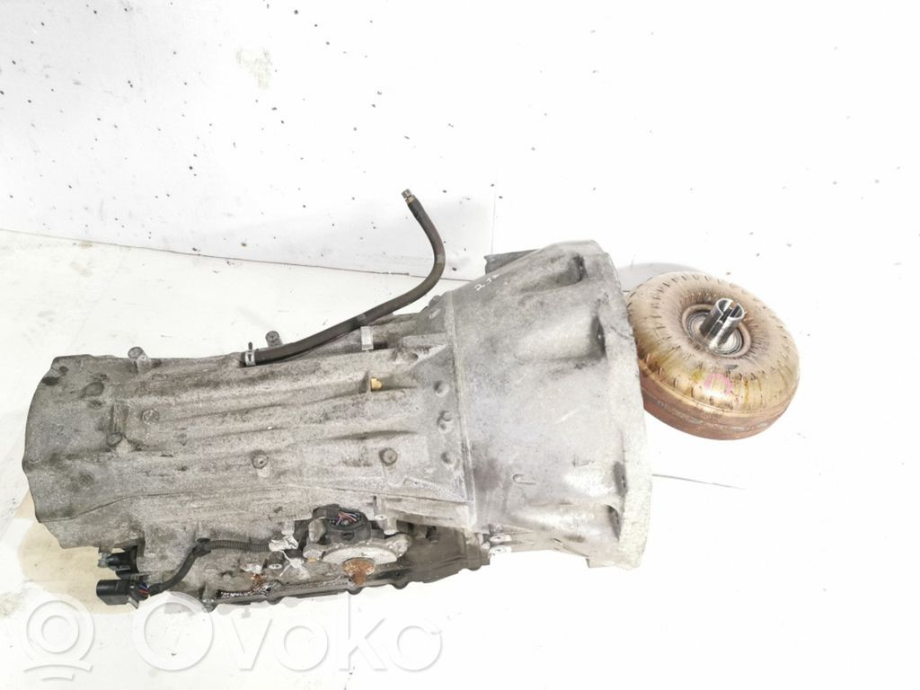 Audi Q7 4L Automatic gearbox 