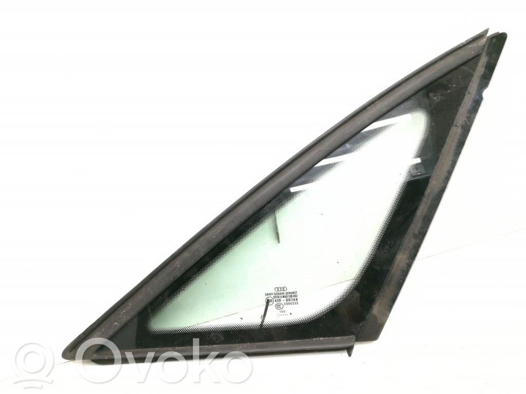 Rear side window   DOT618M501100AS2,43R00366,E00233