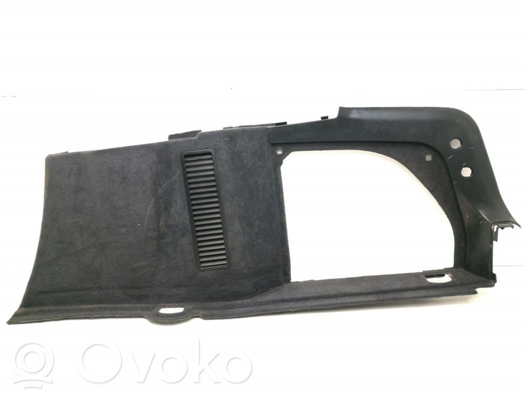 Audi A8 S8 D3 4E Trunk/boot side trim panel 