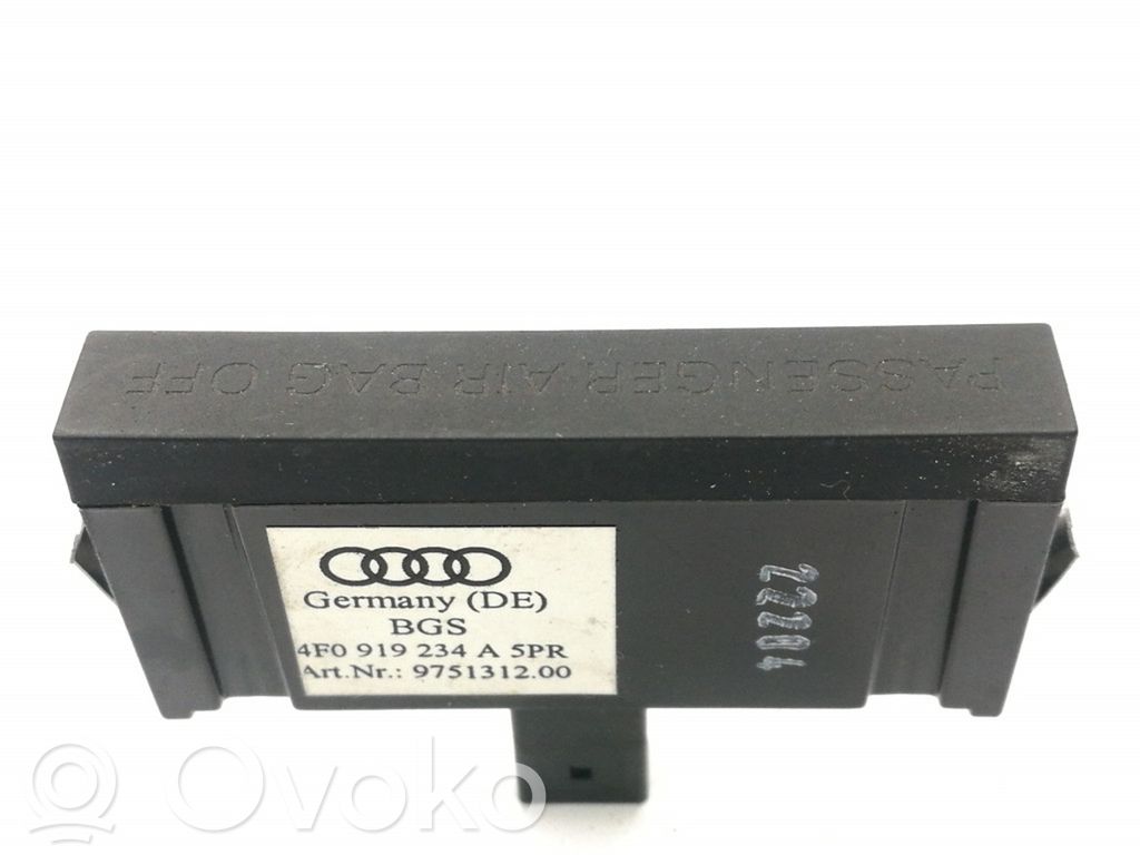Audi A6 S6 C6 4F Citu veidu slēdži / pogas / pārslēdzēji 