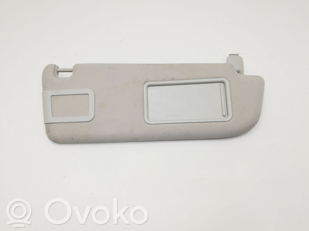 Audi A6 Allroad C6 Sun visor 