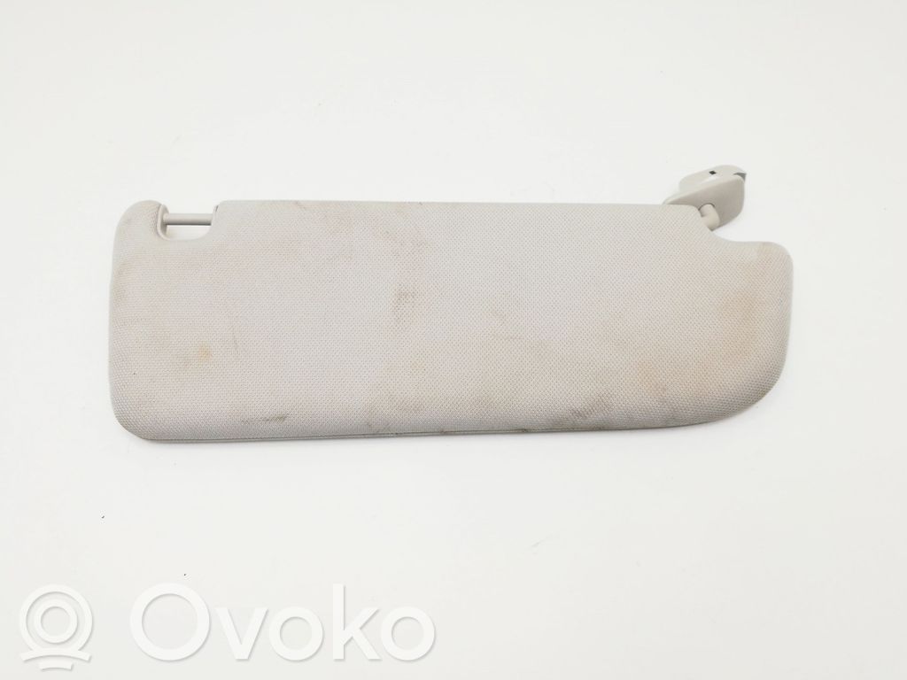 Audi A6 Allroad C6 Sun visor 