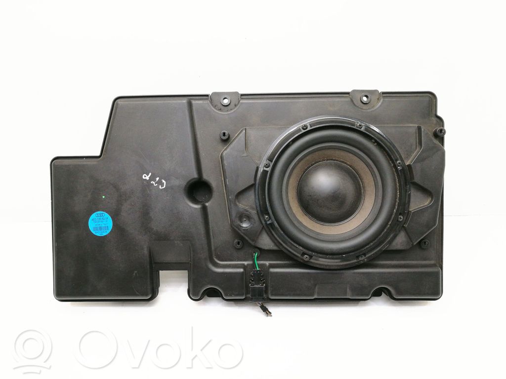 Audi A8 S8 D3 4E Enceinte de plage arrière 