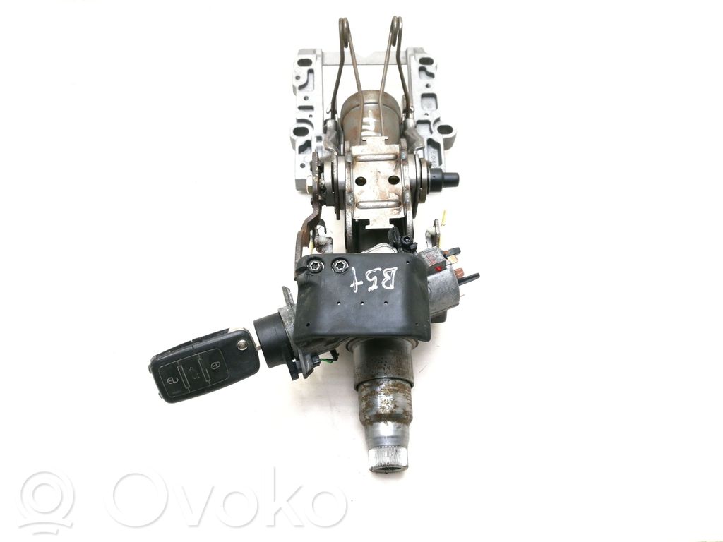 Volkswagen PASSAT B5.5 Lenksäule komplett 