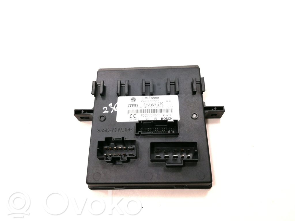 Audi A6 S6 C6 4F Komforto modulis 