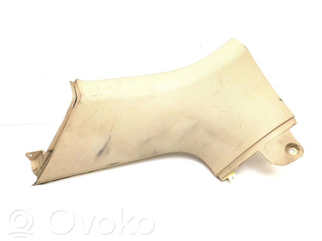 Audi A6 S6 C6 4F Moldura del pillar (D) (Inferior) 