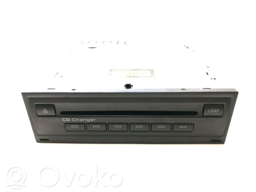 Audi A6 S6 C6 4F CD/DVD mainītājs 