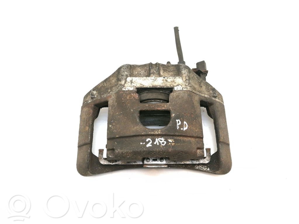Audi A6 S6 C6 4F Front brake caliper 