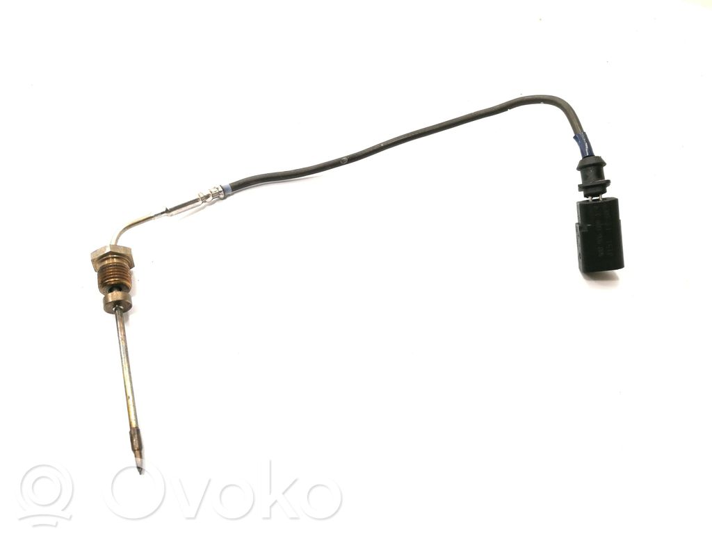 Audi A8 S8 D4 4H Abgastemperatursensor 
