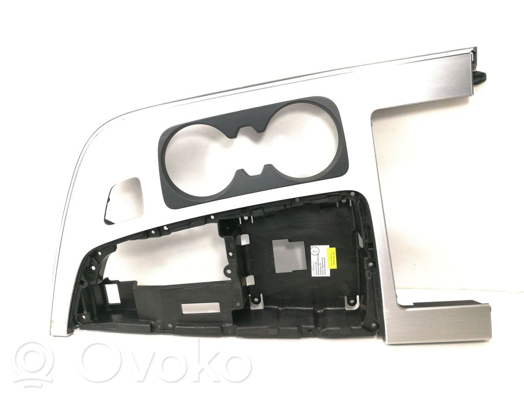 Audi Q7 4M Inserti decorativi cornice della consolle centrale 