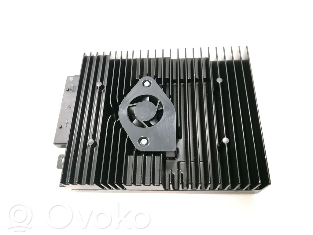 Audi A8 S8 D3 4E Garso stiprintuvas 