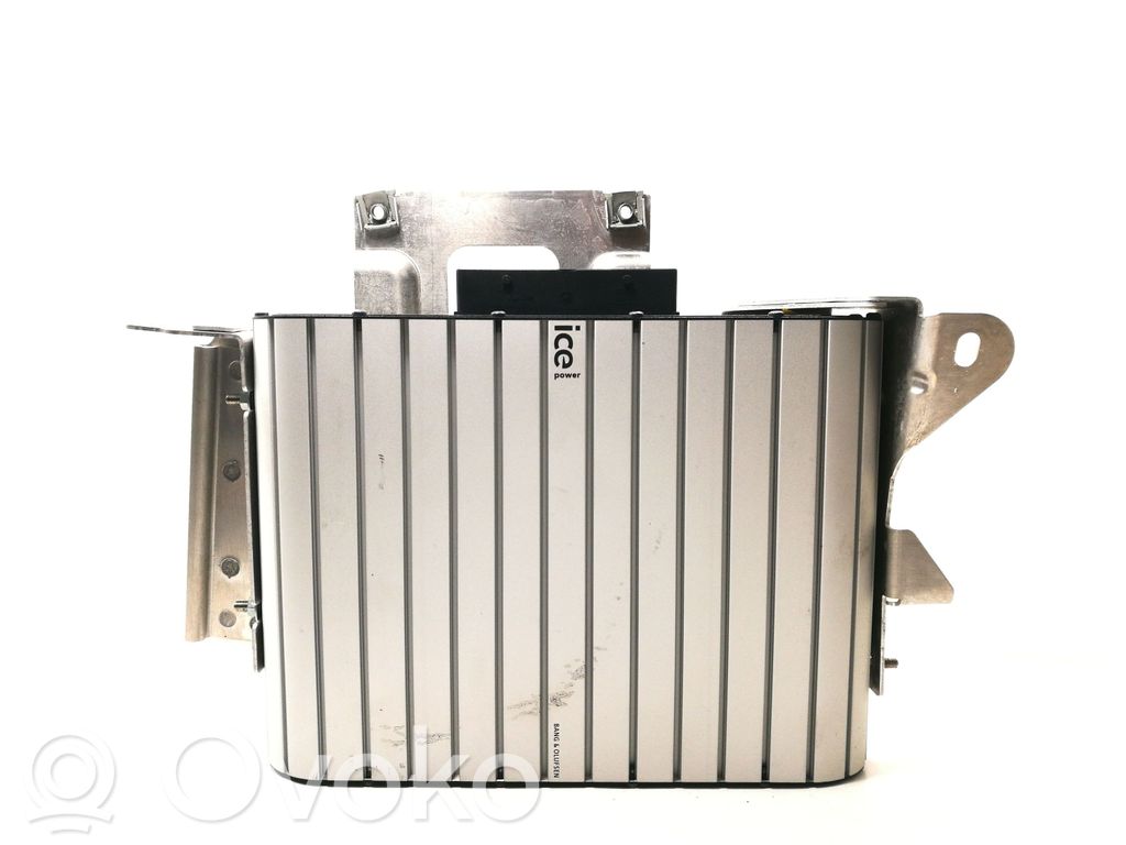 Audi A8 S8 D3 4E Garso stiprintuvas 