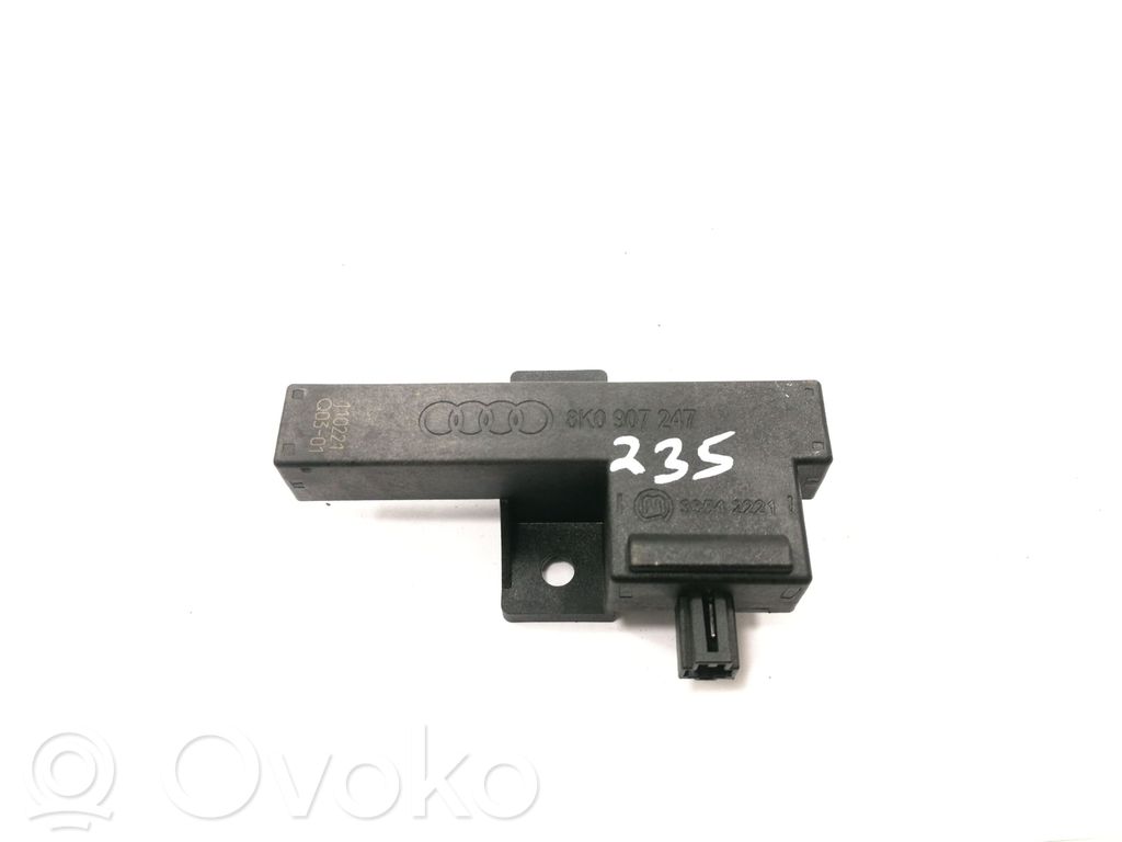 Audi A8 S8 D4 4H Interjero komforto antena 