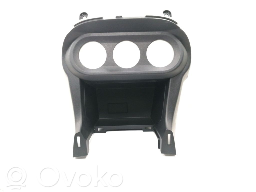 Mitsubishi Lancer Evolution Console centrale, commande chauffage/clim 