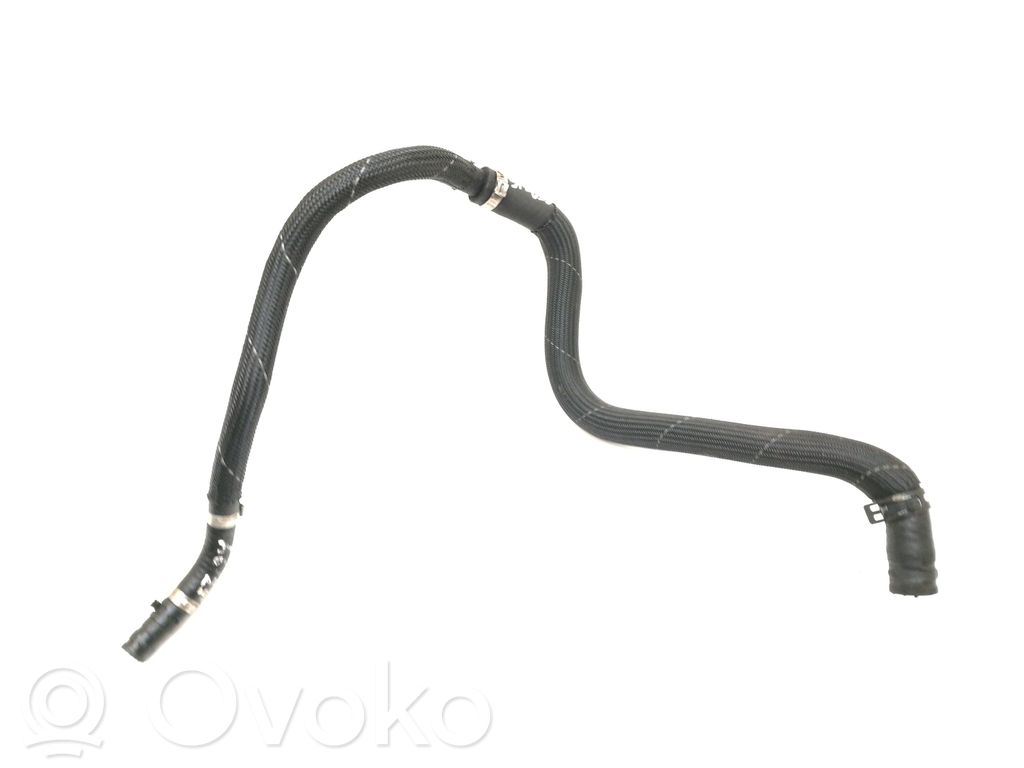 Audi A6 S6 C6 4F Engine coolant pipe/hose 