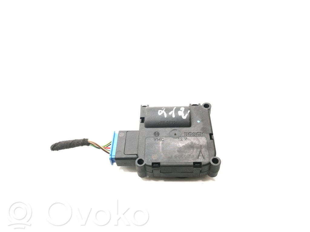 Audi A6 S6 C6 4F Silniczek nagrzewnicy 