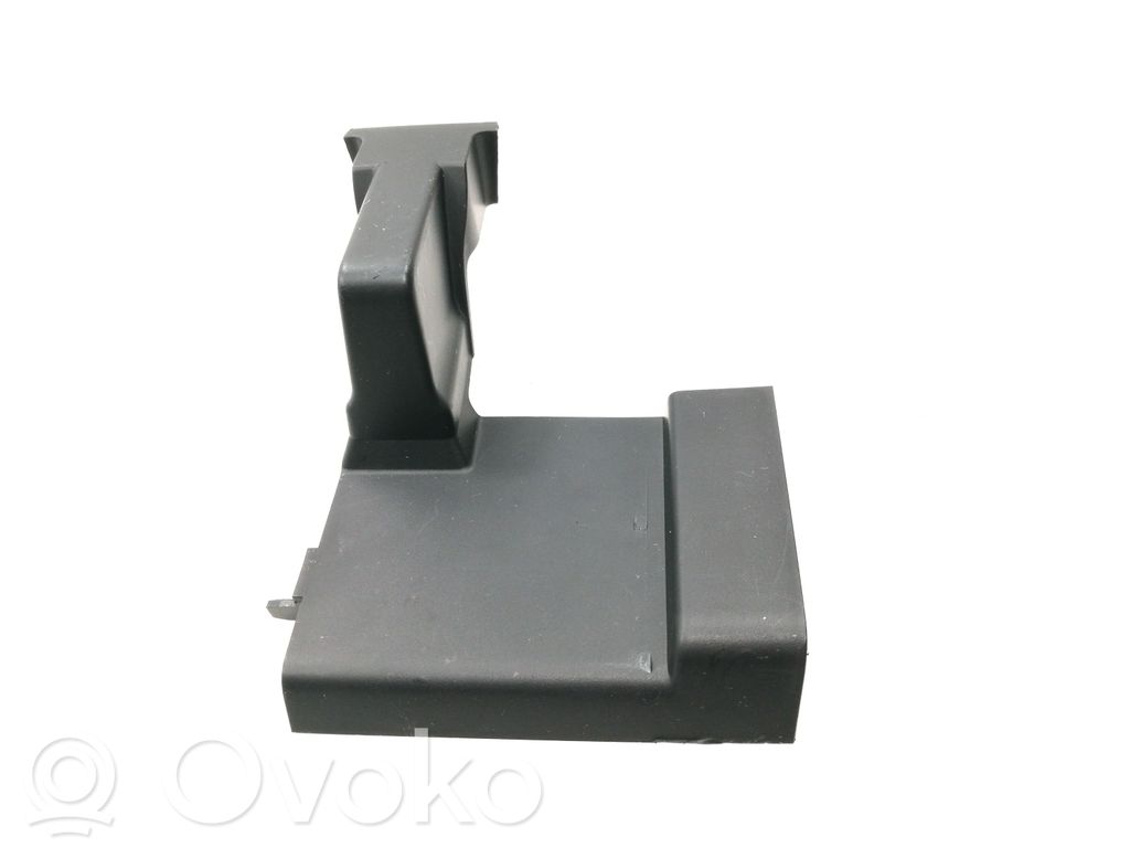 Audi Q7 4M Moldura cubierta de la guía del asiento trasero 