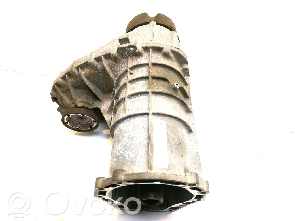 Audi Q7 4L Gearbox transfer box case 