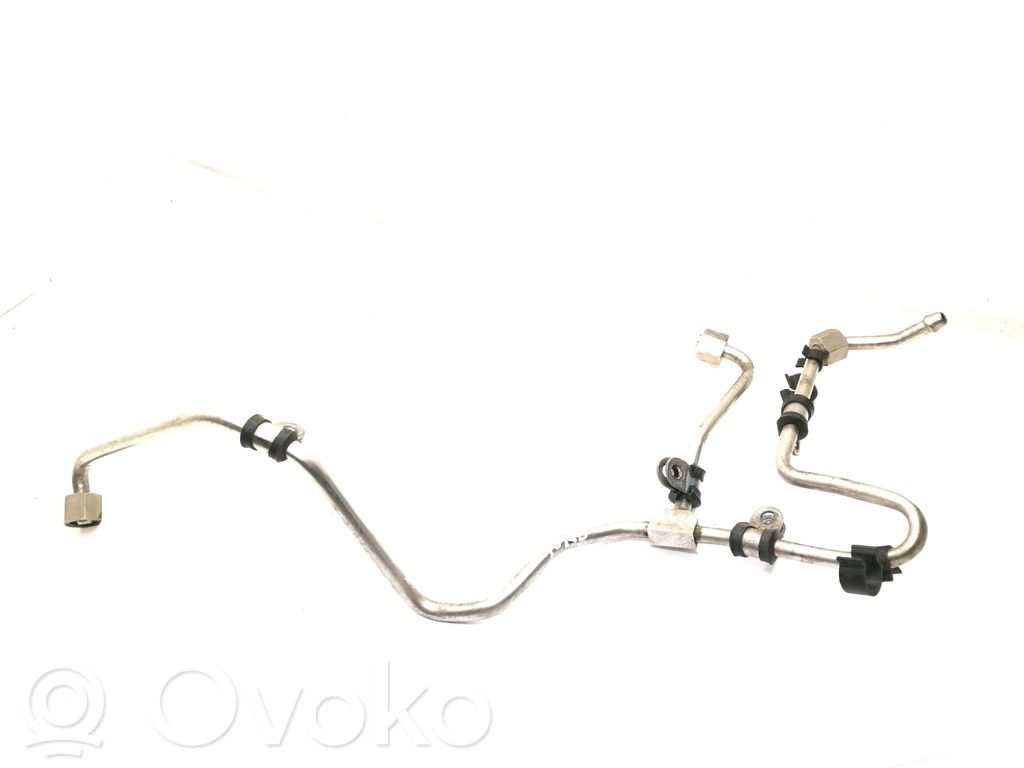 Audi A4 S4 B8 8K Fuel line pipe 
