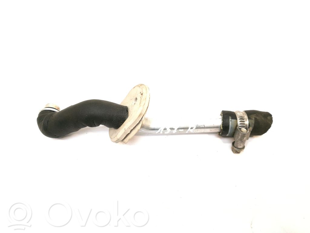 Audi A8 S8 D3 4E Heater radiator pipe/hose 