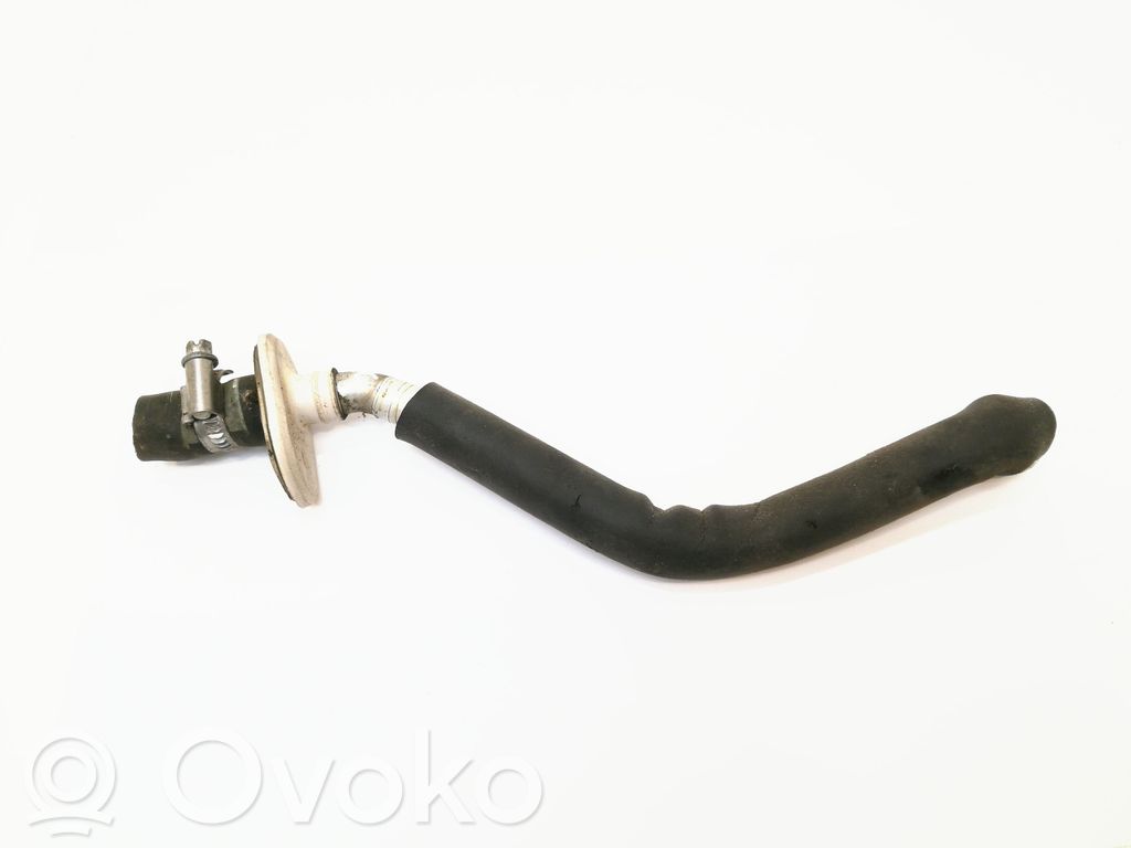 Audi A8 S8 D3 4E Heater radiator pipe/hose 
