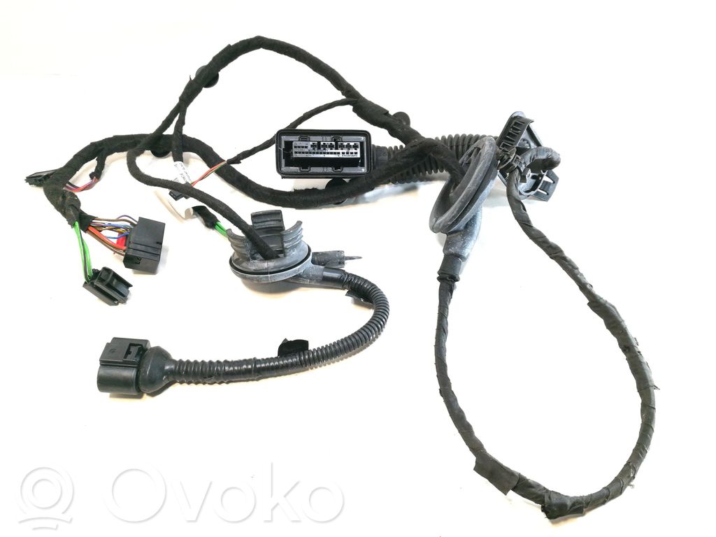 Audi Q3 8U Cableado de puerta trasera 