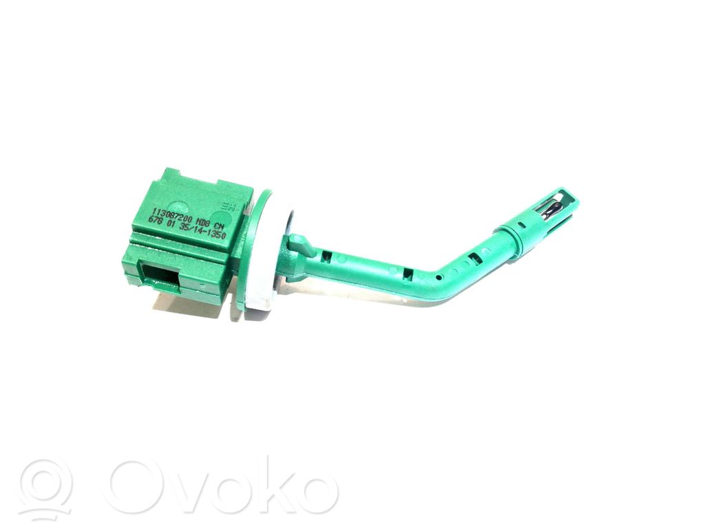 Audi A6 Allroad C7 Mass air flow meter 