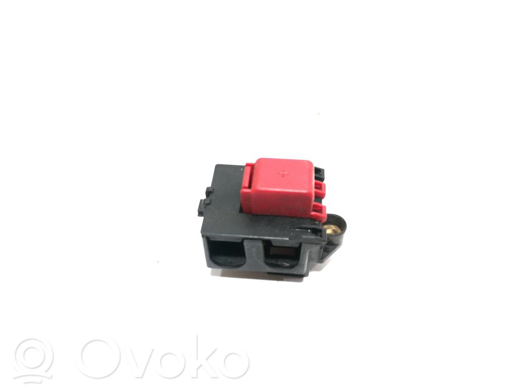 Audi Q7 4L Cableado positivo 