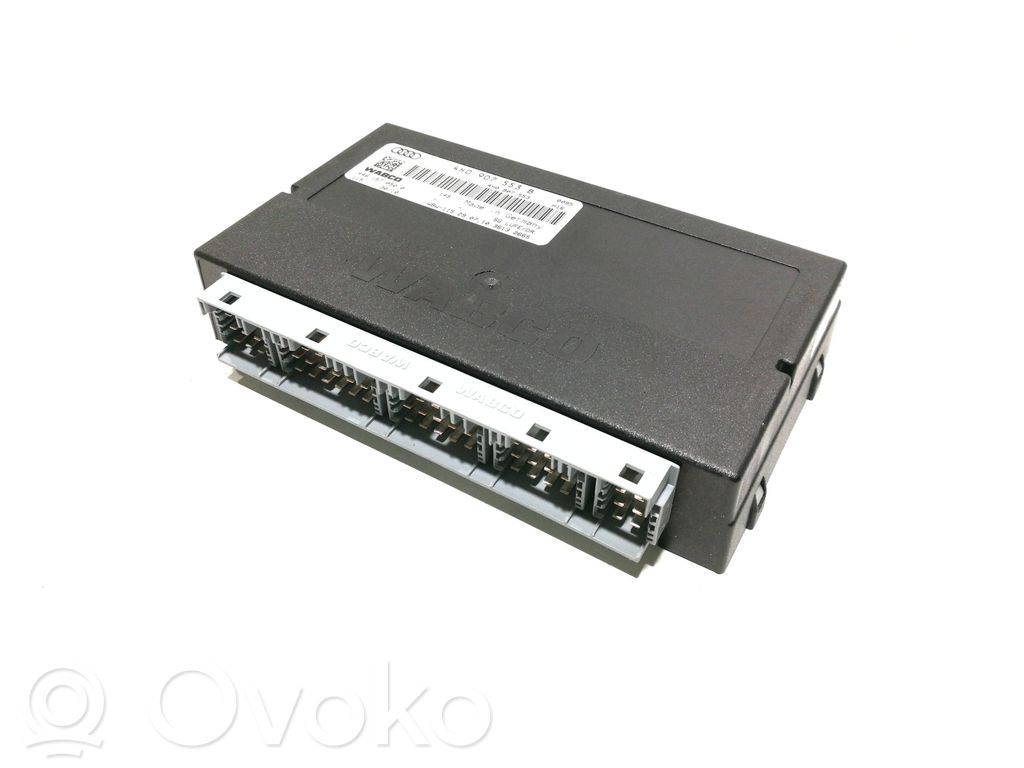Module de commande suspension   4H0907553B,4H0907553,4461570500
