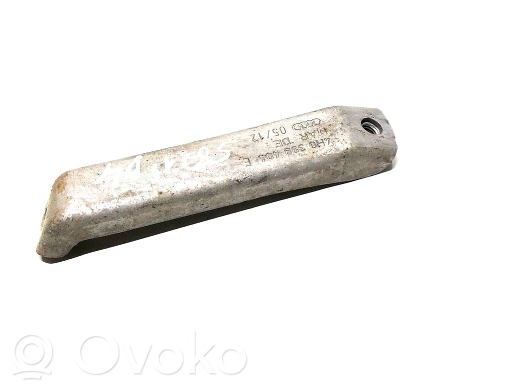 Audi A8 S8 D4 4H Gearbox mounting bracket 