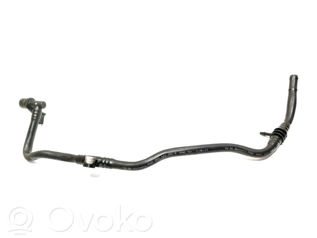 Audi A7 S7 4G Vacuum line/pipe/hose 