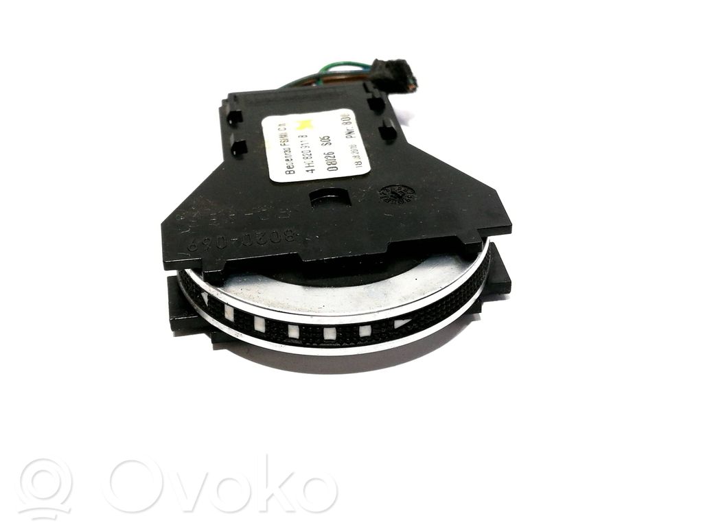 Audi A8 S8 D4 4H Interior fan control switch 