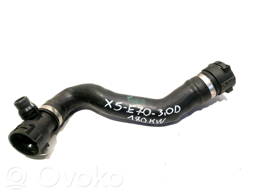 BMW 5 E60 E61 Engine coolant pipe/hose 