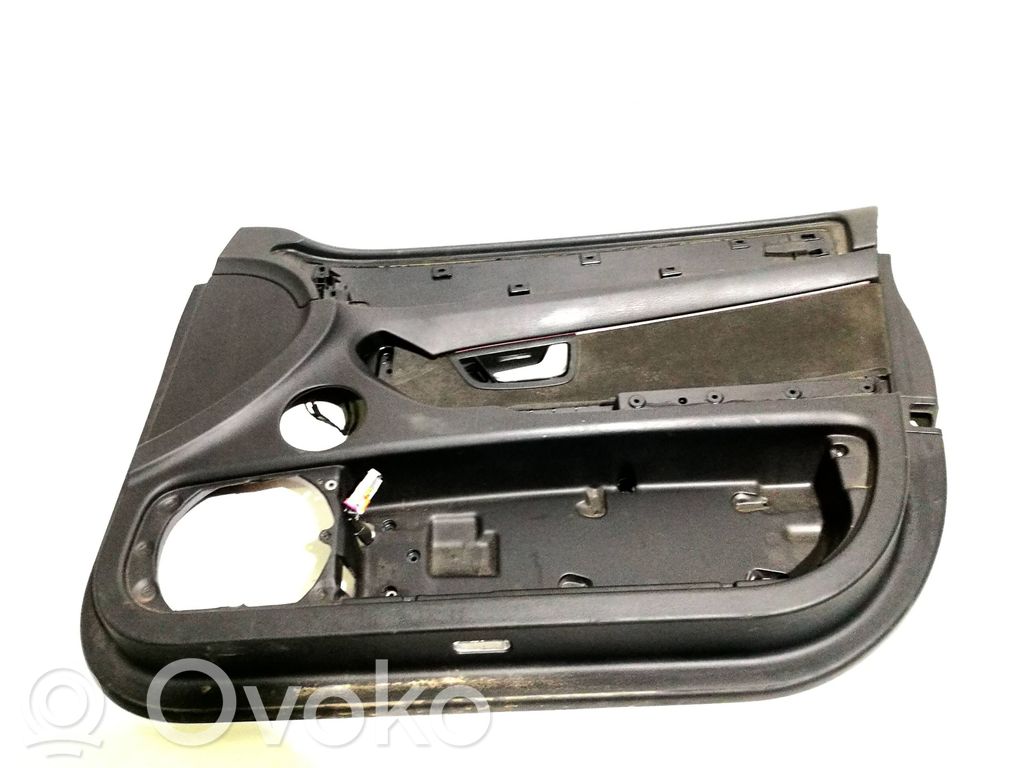 Audi A8 S8 D3 4E Front door card panel trim 