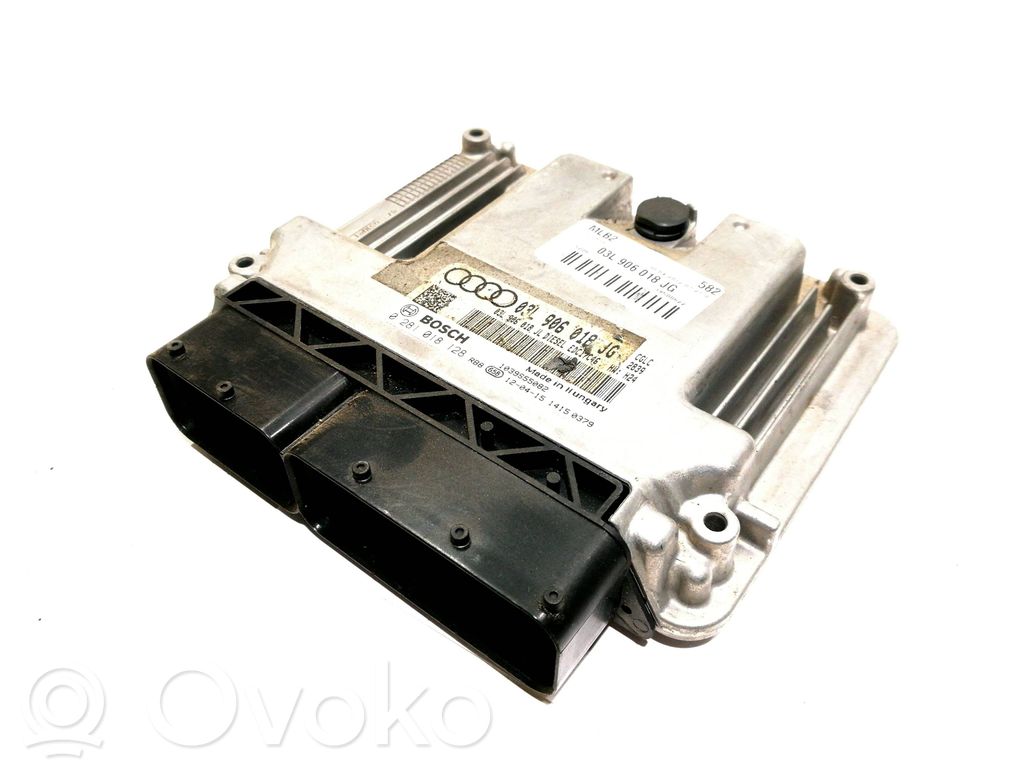 Audi Q5 SQ5 8R Engine control unit/module 