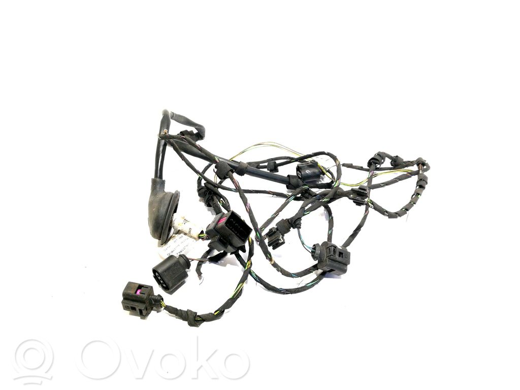 Cableado del sensor de aparcamiento (PDC)   4E0971104R