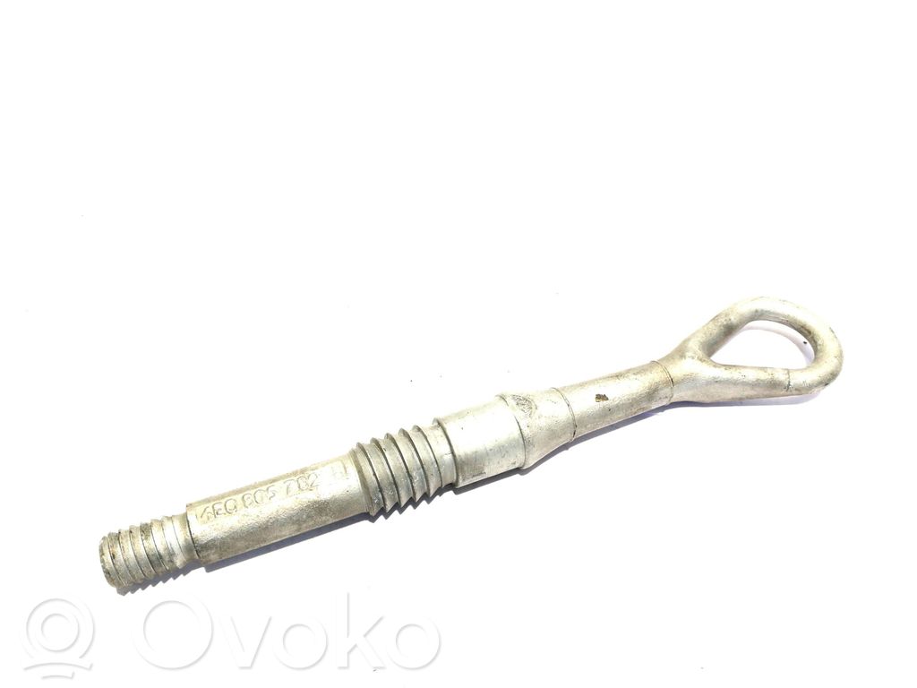 Audi A8 S8 D3 4E Tempimo kilpa 