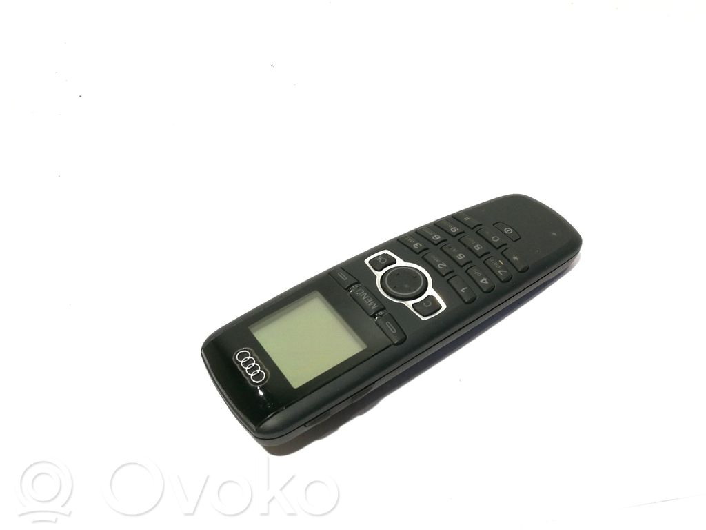 Audi A8 S8 D3 4E Telefono klaviatūra 