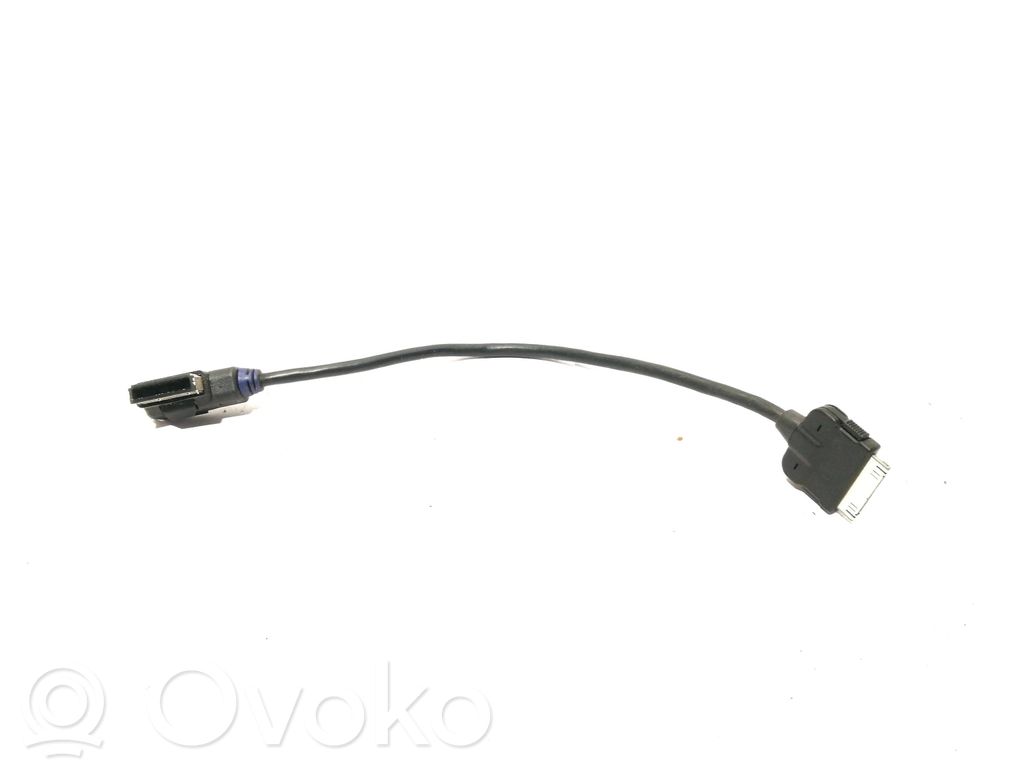 Audi A6 S6 C6 4F Gniazdo iPod 