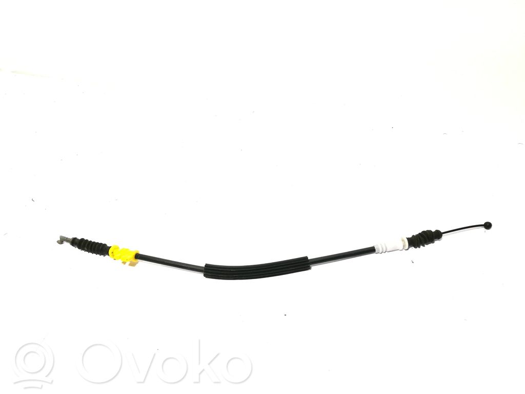 Audi A6 Allroad C7 Línea de cable puerta delantera 