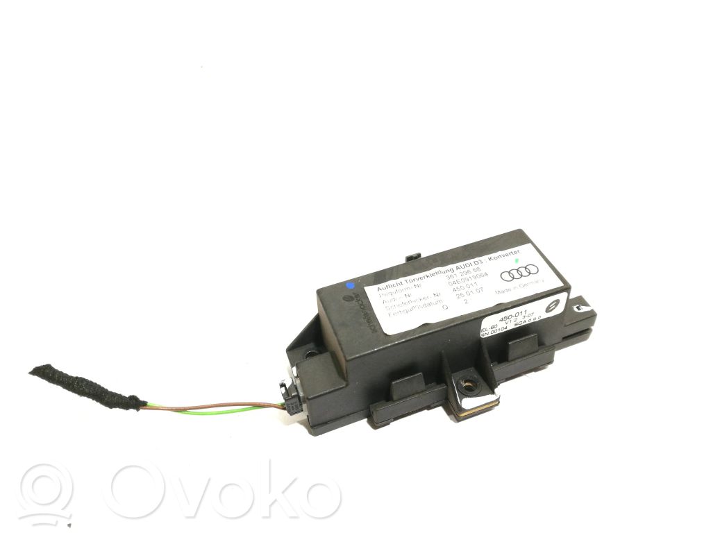Audi A8 S8 D3 4E Door control unit/module 